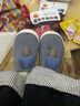 2025棉拖鞋女冬款蘑菇室内家居家用保暖毛绒拖鞋厚底棉鞋棉拖鞋女 蘑菇头棉拖-灰色 40-41 适合39-40 实拍图