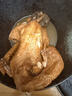 徽香源符离集烧鸡整只麻鸡 净重1.3斤熟食腊味即食下酒菜手撕非扒鸡肉 实拍图
