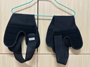 GALVARAN半月板护膝运动跑步登山篮球防护髌骨关节炎损伤专用膝盖护具 【G5】 墨染黑 【XXL】130-150斤 2只装 【对装】保剑锋同款 实拍图
