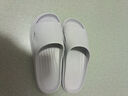 JOYTOUR室内外拖鞋待客一次性拖鞋防滑软底凉拖鞋洗澡拖鞋 灰色40-41 实拍图