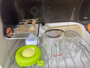 美菱台式消毒柜家用奶瓶消毒机茶具碗碟收纳柜小型消毒碗柜烘干 201不锈钢奶瓶层架 20L 紫外线消毒 实拍图