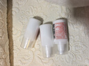 标婷玻尿酸维生素E乳100g*3瓶乳液面霜女男ve乳膏保湿滋润干燥肌肤 实拍图