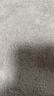 三利7A抗菌纯色30*60cm纯棉毛巾家用洗脸100%全棉中巾吸水速干擦头 雾霾蓝7A抗菌100%纯棉 1条 实拍图