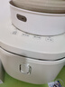 美的（Midea）电饭煲3-4人电饭锅4L银钻内胆12大菜单顶置触控屏家用智能微压电饭煲MB-AFB4041RL 实拍图