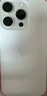 Apple/苹果 iPhone 16 Pro（A3294）256GB 白色钛金属 支持移动联通电信5G 双卡双待手机 实拍图