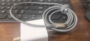 绿联适用苹果17/16/15充电线Type-C数据线双头PD100W/66W超级快充ctoc华为荣耀小米平板笔记本电脑1.5m 实拍图