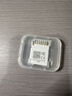 雷克沙（Lexar）128GB SD存储卡 U3 V30 佳能索尼富士尼康相机高速SD卡 读205MB/s 写140MB/s 4K超清录制 SD银卡 实拍图