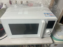 格兰仕（Galanz）微波炉家用不锈钢内胆23升800瓦高颜值小森林系列智能便捷微波炉烤箱一体机XRA(W0) 实拍图