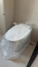 恒洁（HEGII）智能马桶H33不限水压带水箱泡沫盾智能坐便器HCE865A01-305 实拍图