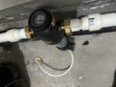 沁园（TRULIVA）前置过滤器 家用8T大通量40微米手动正反冲洗过滤器 压力表监控全屋前置净水器P-A5510 国家补贴 实拍图