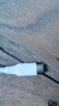 绿联安卓数据线MicroUSB充电线老式接口适用华为/小米vivo荣耀oppo三星手机小风扇充电宝充电器1米2A 实拍图