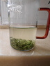 乐品乐茶特级毛尖绿茶2025新茶明前特级春茶自己喝茶叶礼盒250g送礼品袋 实拍图