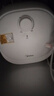美的（Midea）【8年质保】电热水器小厨宝6.6L出水36L一级能效洗碗洗菜热水器厨房热水宝国家补贴F6.6-20CB(ES) 实拍图