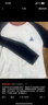 匹克童装儿童打底衫2026年新款男童纯棉长袖t恤夏装衣服女孩洋气上衣 黑/PK标黑硅胶K 150 实拍图