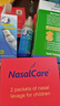 NasalCare 儿童洗鼻盐 2袋/包 美国进口 生理盐水鼻腔冲洗海盐可搭配洗鼻器 实拍图