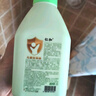 仁和儿童沐浴露宝宝婴幼儿1-3-6-12岁婴儿沐浴露艾叶野菊花止痒 500g 实拍图