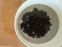 东北野生黑木耳干货野生小碗耳肉厚无根农家土特产干木 东北原产 黑木耳2斤 实拍图