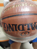 斯伯丁（SPALDING）篮球TF系列5号PU儿童青少年比赛室内外兼用耐磨 77-176Y5 实拍图