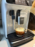 飞利浦【PHILIPS】（国家补贴）DIY意式咖啡机全自动家用办公室研磨一体机入门款手动奶泡礼物咖啡机机 新1系奶棒款【斯德哥尔摩灰】 实拍图
