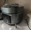 美的（Midea）政府补贴 小飞侠浓香电压力锅0氟球胆家用4-6人 全自动远红外大火力高压锅煲汤炖煮MY-E5923饭煲5L 实拍图