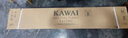 卡瓦依（KAWAI）电钢琴ES120 便携式卡哇伊88键重锤键盘成人儿童数码钢琴+X架礼包 实拍图