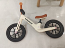 babyhood儿童平衡车1-3-6岁滑步车小孩玩具礼物 无脚踏自行车溜溜车免充气 实拍图
