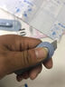 得力纽赛(NUSIGN）迷你便携开箱剪刀 德国创意设计 开箱神器家用剪子 手工剪纸刀 绿色NS057 实拍图