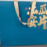 贡苑绿茶 特级一等六安瓜片头采300g 2025新茶叶礼盒装高档礼品送人 实拍图