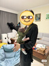 ERGObaby二狗背带婴儿抱娃神器四季透气外出旅行遛娃神器breeze解放双手 breeze透气款-橄榄绿 实拍图