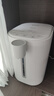 美的（Midea）电热水瓶烧水壶保温一体机 玻璃内胆无异味 智能恒温 精准调温控温 冲奶神器 5L大容量50E-10G 实拍图