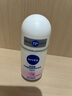 妮维雅（NIVEA）花漾邂逅焕亮走珠液 甜蜜奇迹50ml（腋下止汗露 抑汗干爽） 实拍图