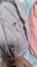 洁丽雅（grace）4条女士中腰内裤新疆棉纯棉裆透气收腹女式大码三角裤透气内裤女 【4条装】豆绿+灰色+粉红+温杏 XL【建议110斤-120斤】 实拍图