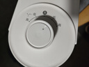 美的（Midea）【超级单品】暖风机/小太阳取暖器/全屋升温/电暖器电暖气电热风扇家用大面积立式轻音节能 HFV20D 实拍图