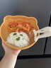 albo婴儿训练勺PPSU宝宝学吃饭叉子弯头勺子喂辅食勺儿童餐具套装 实拍图
