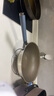好管家钛炒锅不粘锅无涂层炒锅电磁炉不锈钢纯有钛合金炒锅32cm 实拍图