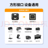 绿联打印机数据连接线  USB2.0AM/BM方口接头高速打印线  通用惠普HP佳能爱普生打印机连接线5米10329 实拍图