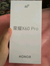 荣耀X60 Pro 十面抗摔防水耐磨 6600mAh青海湖电池 荣耀绿洲护眼屏 8+256 玄武灰 国家补贴 5G AI手机 实拍图