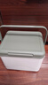 京东京造保温箱冰块冷藏箱户外露营旅行车载冰桶商用摆摊钓鱼小型便6L箱 实拍图