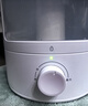 美的（Midea）空气加湿器大雾量家用卧室取暖补水仪小型净化除菌喷雾器宿舍实用超声波雾化器国家补贴SC-3D50 实拍图