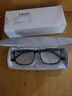 夕阳红老花镜女防蓝光大框优雅女士轻便舒适老人高清老花镜E9088H 400度 实拍图