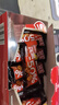 雀巢（Nestle）脆脆鲨减糖50%半糖巧克力夹心威化饼干18条225g 休闲零食早餐 实拍图