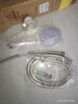 志高（CHIGO）即热式电热水器超薄小厨宝5500W变频恒温智能省电出租房家用洗澡免储水电热水龙头黑色 KBR-F60 实拍图
