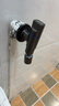 裕津（HSPA）拖把池水龙头卫生间阳台水龙头枪灰色迷你单冷自来水龙头7050 实拍图
