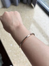 丹尼尔惠灵顿（DanielWellington）dw手镯女 经典玫瑰金小号开口手镯生日礼物送女友 实拍图