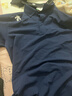 DESCENTE迪桑特TRAINING系列综训TOUGH男士速干短袖POLO衫夏季 BK-黑色 M (170/92A) 实拍图