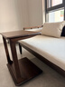 源氏木语实木边几茶几客厅移动沙发侧边桌茶几简约卧室床头小桌子 实拍图