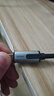 山泽USB4全功能数据线PD240W快充充电适用苹果17/16华为手机笔记本双type-c雷电4显示器投屏视频传输 实拍图