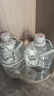 昆仑山 矿泉水 饮用天然弱碱性 5L*4瓶 整箱装 家庭品质 加多宝出品 实拍图