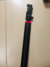 优篮子【Ulanzi】MT-79 40W铝合金便携灯架摄影三脚架手机直播支架自拍杆旅行摄像vlog补光闪光灯架子 MT-79丨2M可伸缩丨铝合金材质 实拍图