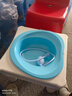 妙馨思痔疮免蹲坐浴盆带凳子洗屁股神器马桶盆孕妇产后熏洗泡药坐便器  实拍图